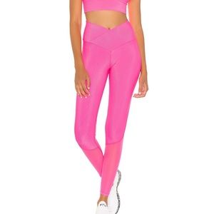 Beach Riot Katrina Legging in Fruit Punch nwot